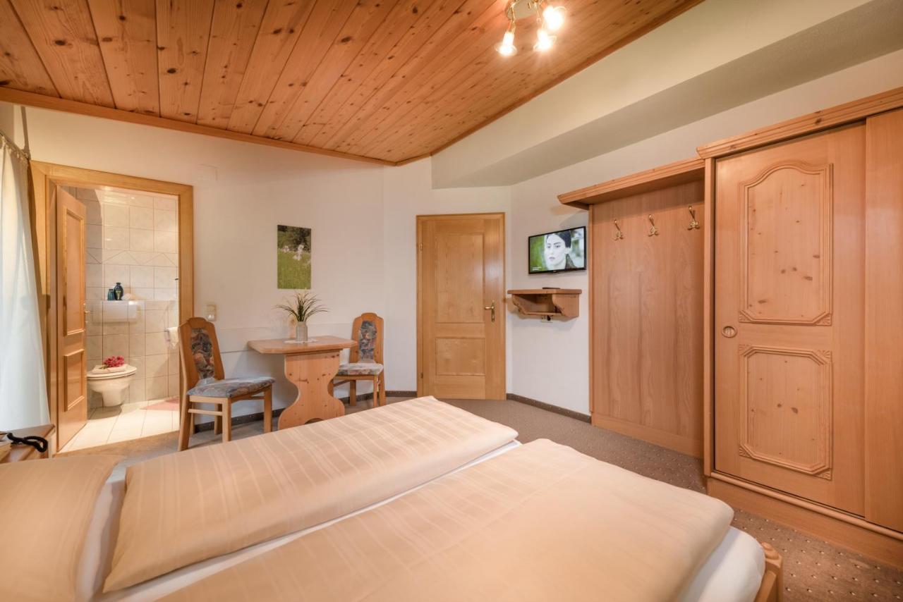 Gaestehaus Gratz - Inklusive Eintritt In Die Alpentherme Dorfgastein Eksteriør bilde