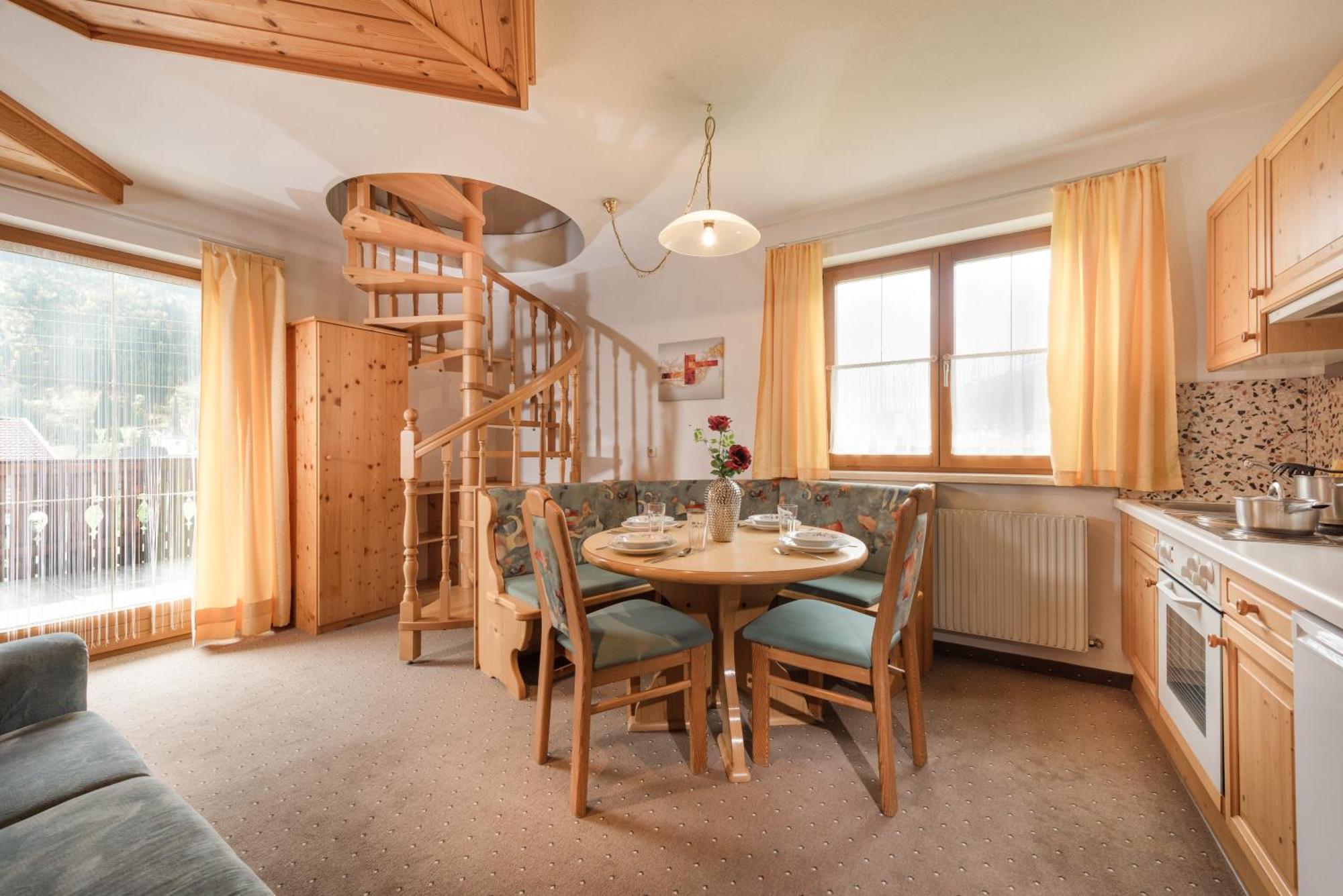 Gaestehaus Gratz - Inklusive Eintritt In Die Alpentherme Dorfgastein Rom bilde