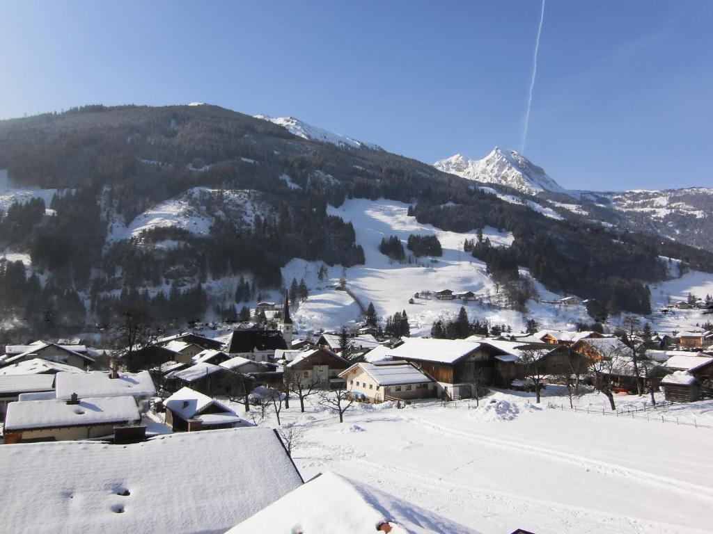 Gaestehaus Gratz - Inklusive Eintritt In Die Alpentherme Dorfgastein Eksteriør bilde